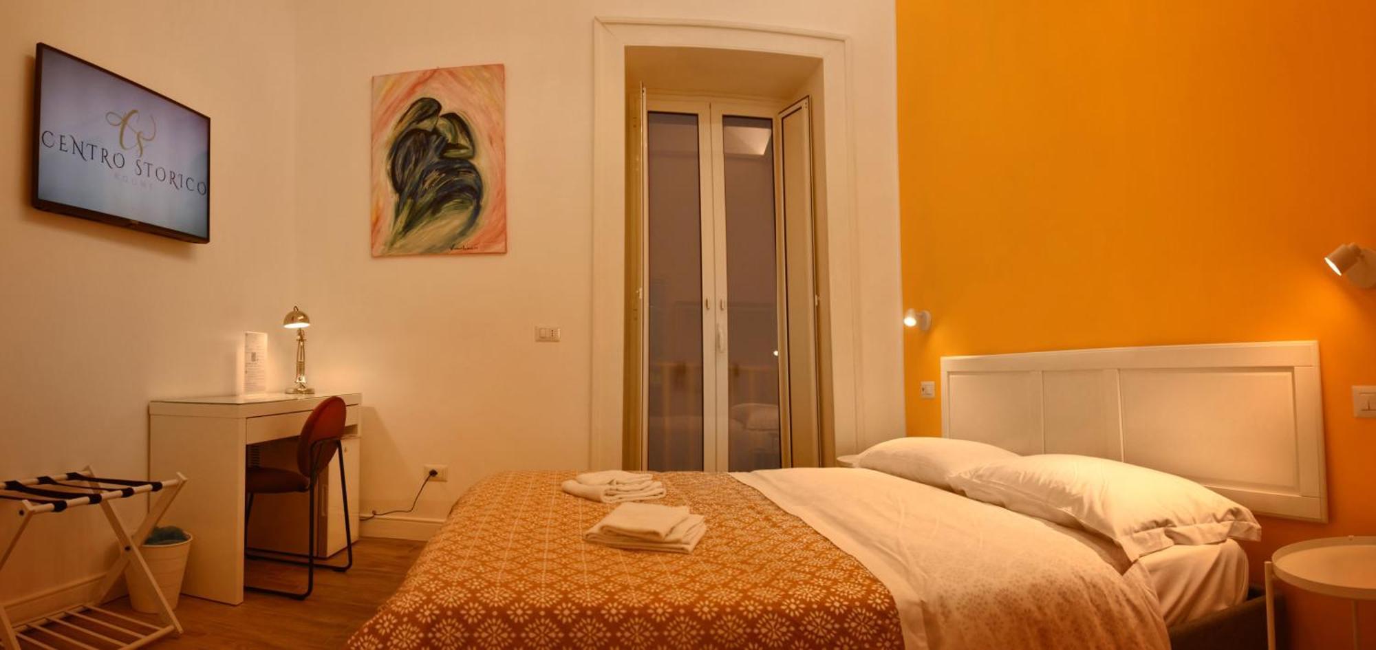 Centro Storico Rooms Naples Exterior photo