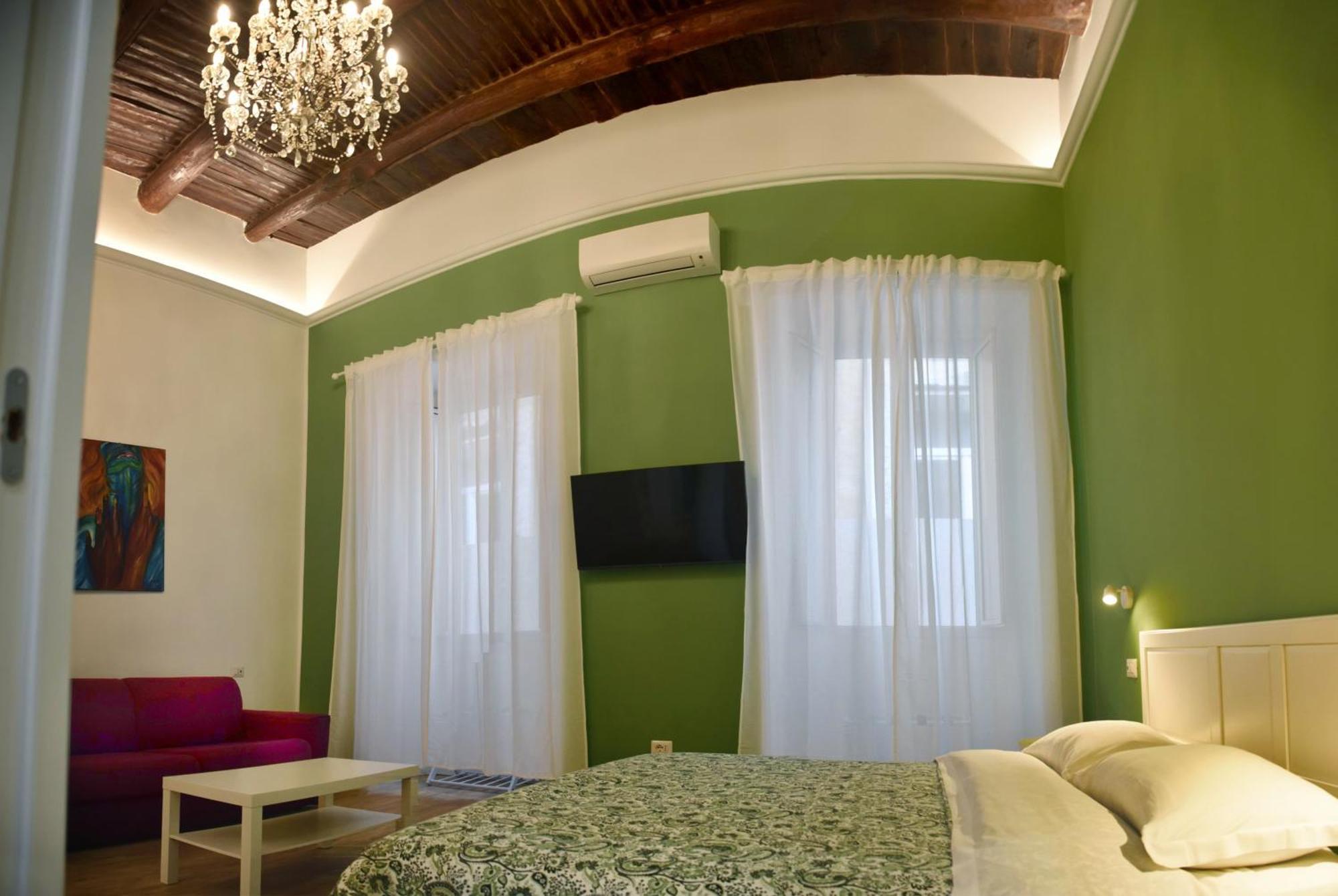 Centro Storico Rooms Naples Exterior photo